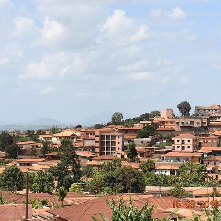 Residence Vicyma 2 P Tout Confort Bafoussam Centre מראה חיצוני תמונה