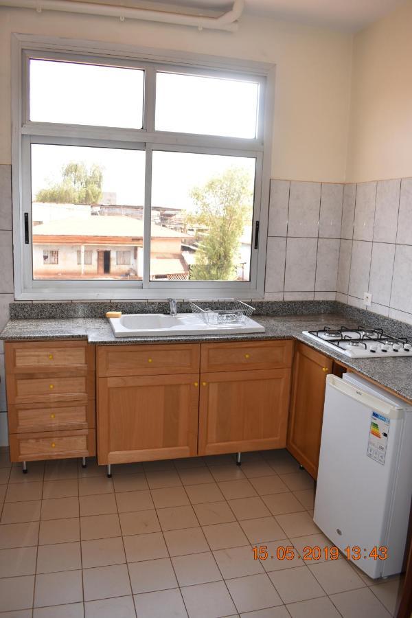 Residence Vicyma 2 P Tout Confort Bafoussam Centre מראה חיצוני תמונה