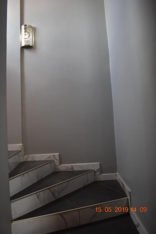 Residence Vicyma 2 P Tout Confort Bafoussam Centre מראה חיצוני תמונה