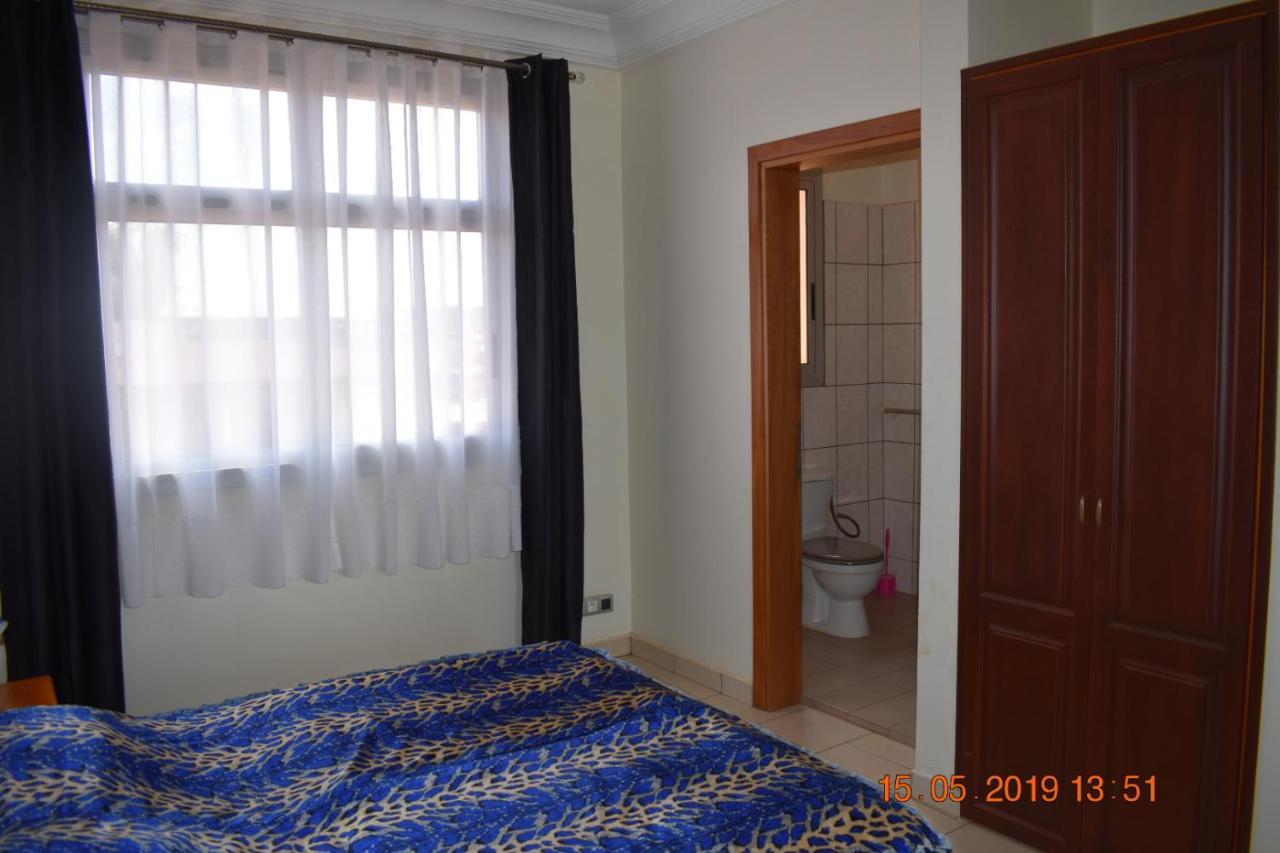 Residence Vicyma 2 P Tout Confort Bafoussam Centre מראה חיצוני תמונה