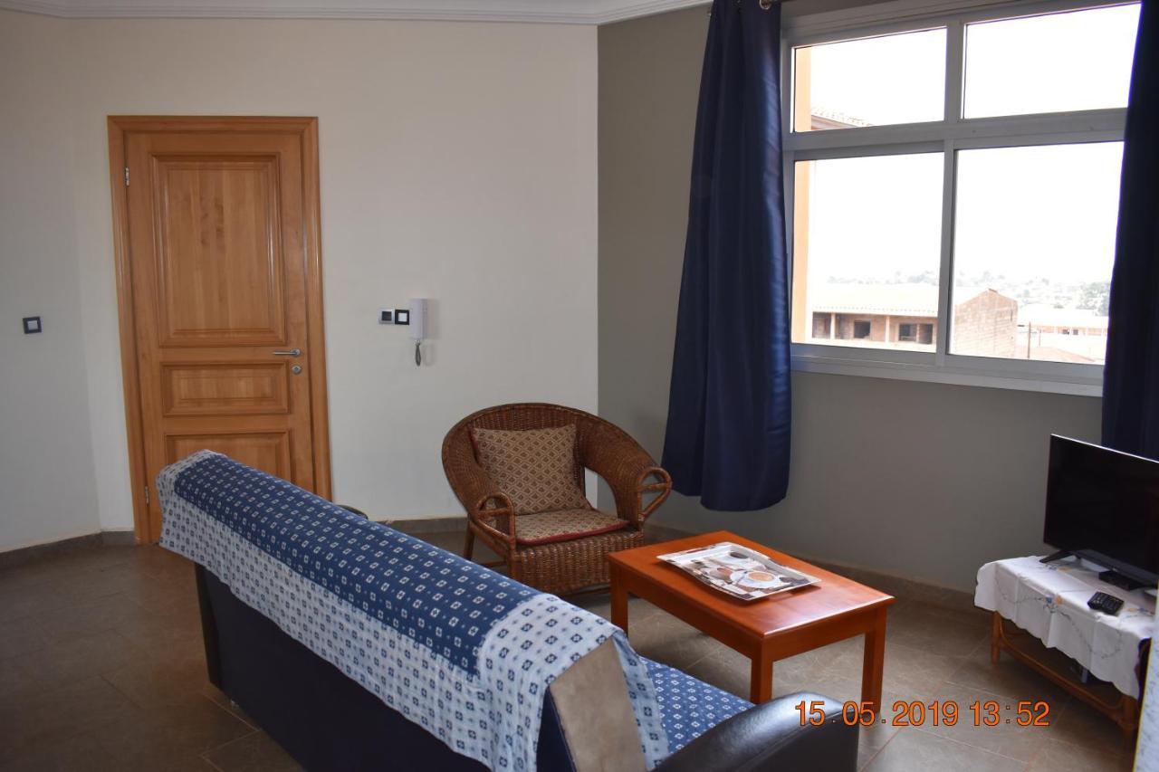 Residence Vicyma 2 P Tout Confort Bafoussam Centre מראה חיצוני תמונה