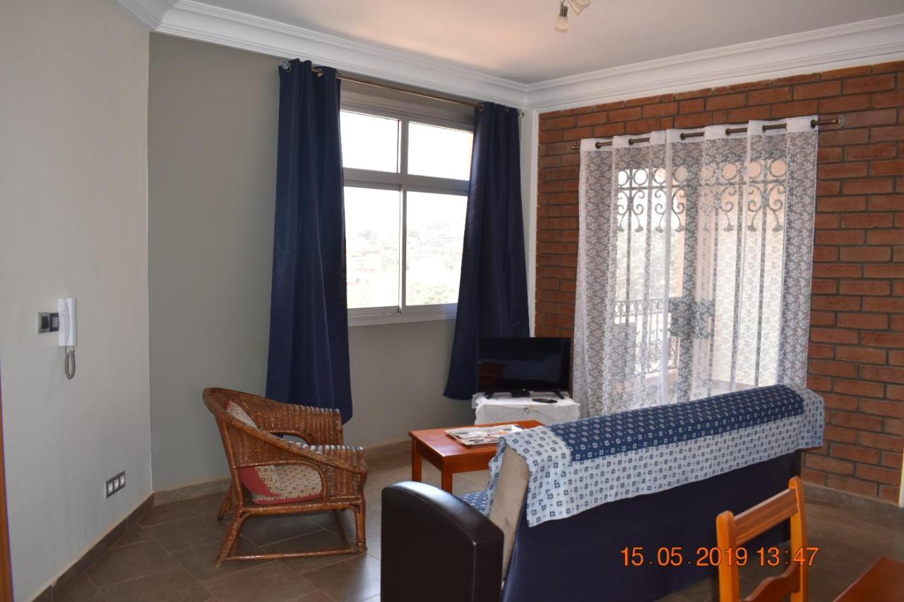 Residence Vicyma 2 P Tout Confort Bafoussam Centre מראה חיצוני תמונה