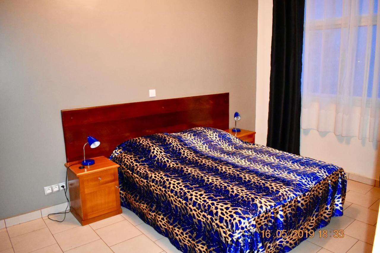 Residence Vicyma 2 P Tout Confort Bafoussam Centre מראה חיצוני תמונה