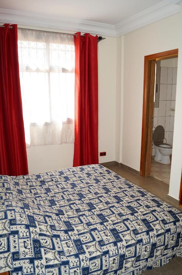 Residence Vicyma 2 P Tout Confort Bafoussam Centre מראה חיצוני תמונה