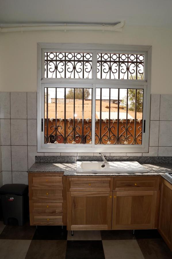 Residence Vicyma 2 P Tout Confort Bafoussam Centre מראה חיצוני תמונה